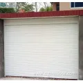 Double Layer Security Aluminum Roll up Shutter Doors